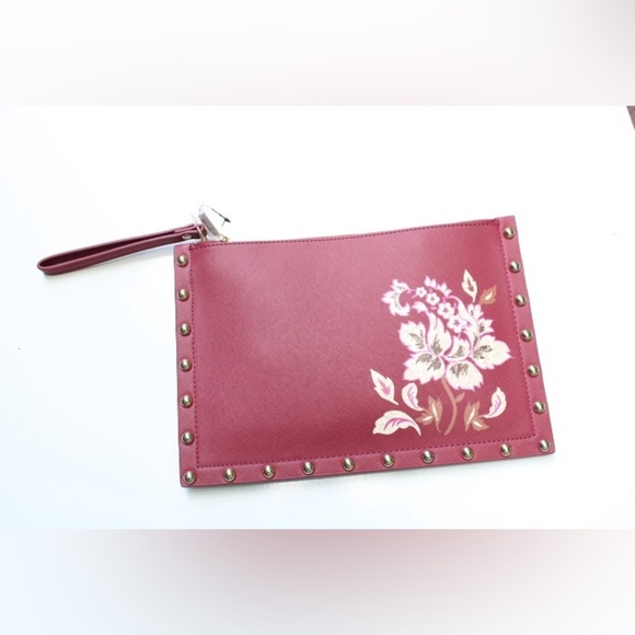 NWT White house black market hand bag/clutch - Picture 6 of 7